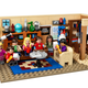 Illustration for article titled The Official iBig Bang Theory/i LEGO Set Looks Awkwardly Cozy